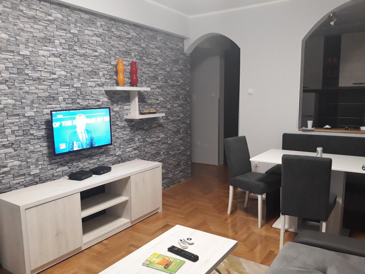 נובי סאד Apartment Azzuro 2 מראה חיצוני תמונה