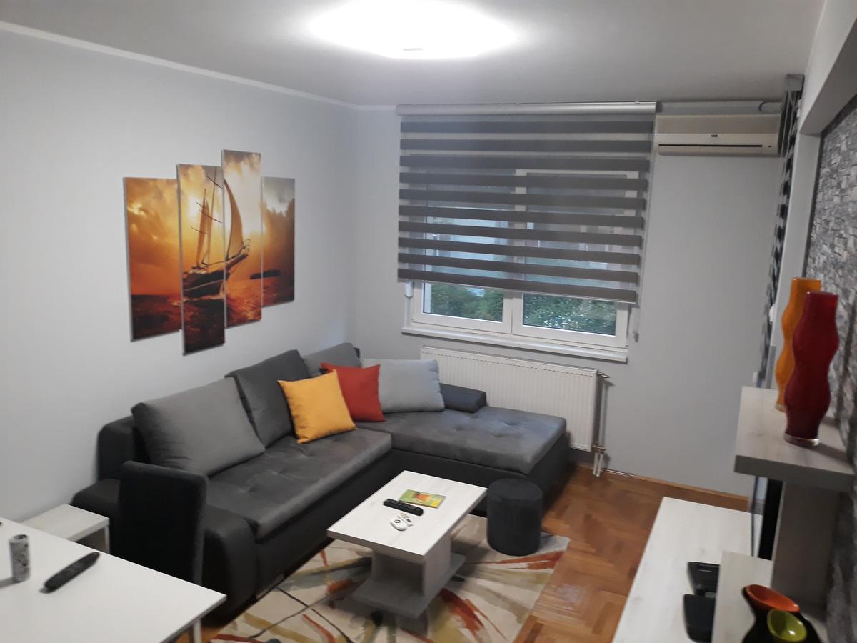 נובי סאד Apartment Azzuro 2 מראה חיצוני תמונה