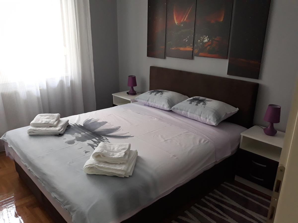 נובי סאד Apartment Azzuro 2 מראה חיצוני תמונה