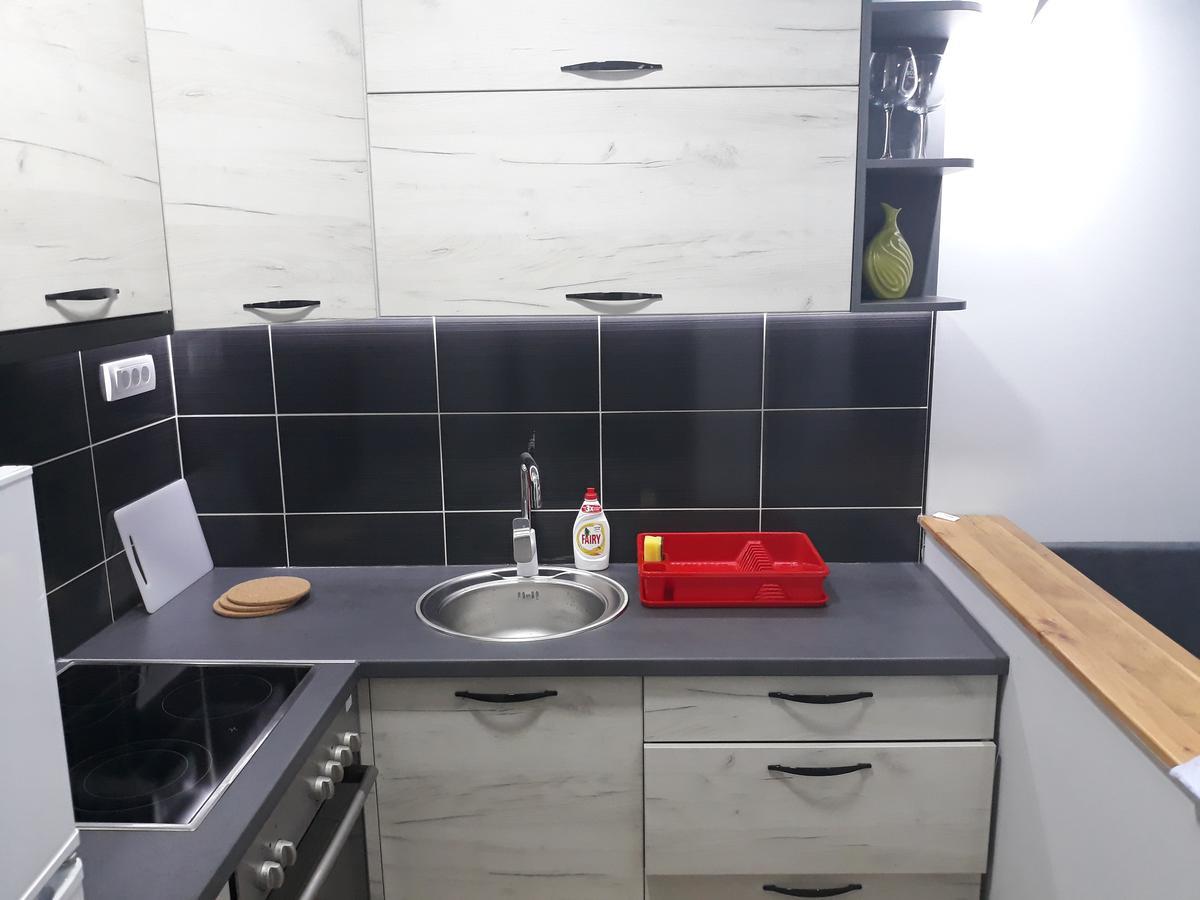 נובי סאד Apartment Azzuro 2 מראה חיצוני תמונה