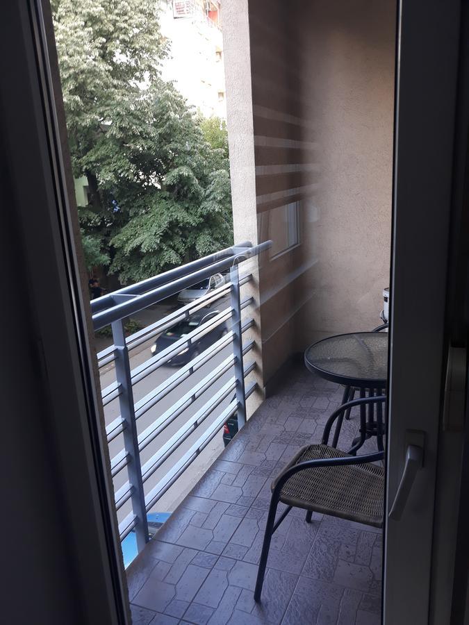 נובי סאד Apartment Azzuro 2 מראה חיצוני תמונה