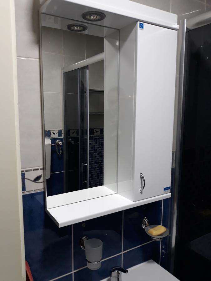 נובי סאד Apartment Azzuro 2 מראה חיצוני תמונה